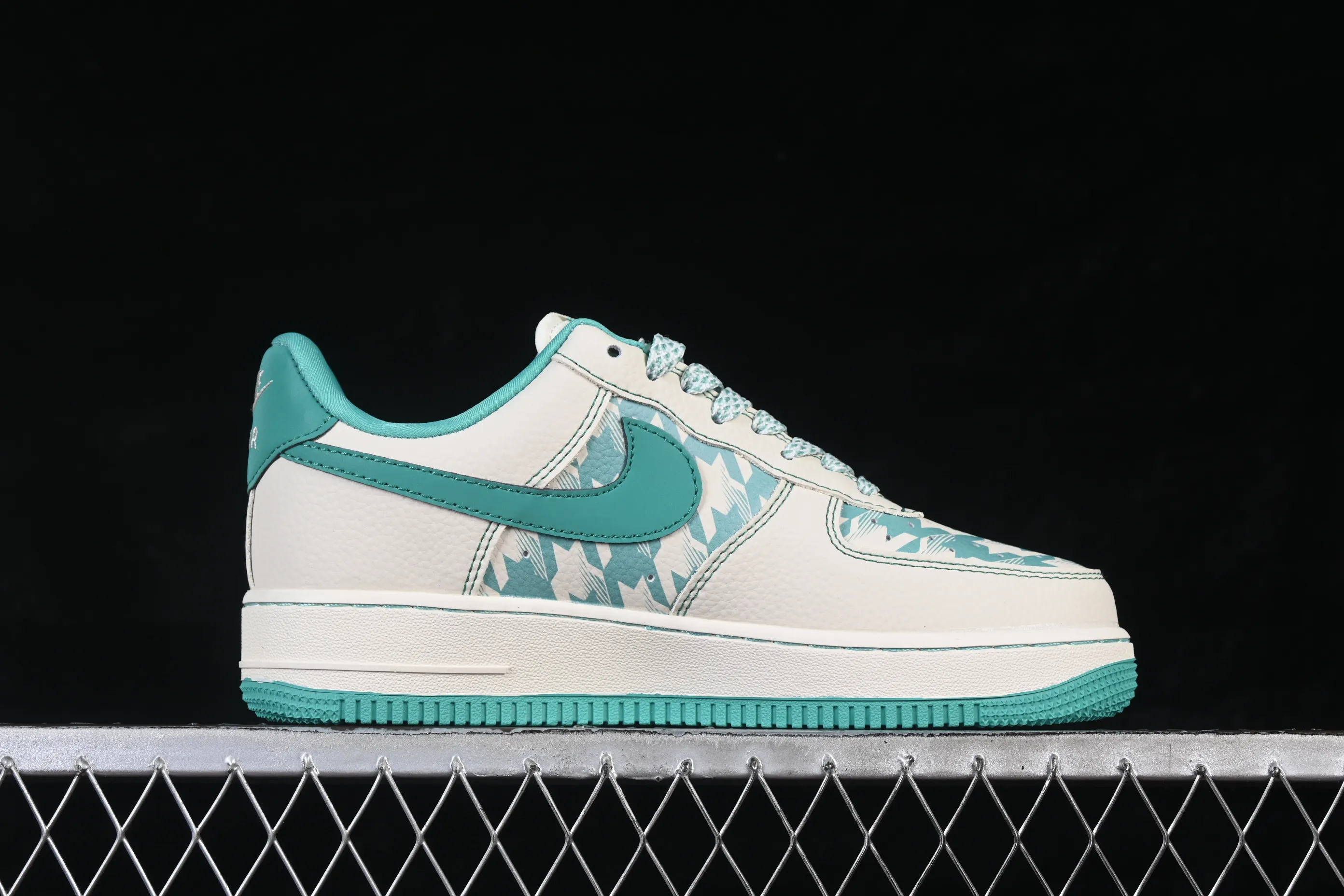 All categories Nk Air Force 1 Air Force series Nk Air Force 1 Low Air Force low-top Nike Air Force 1'07 Low Gucci joint mint green Air Force 1 low-top casual sneakers XL1979-124